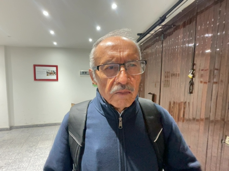 Foto de Francisco Rico Carmona